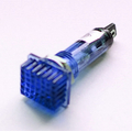Indicator light neon blue 230VAC IP20 - NSL-BL