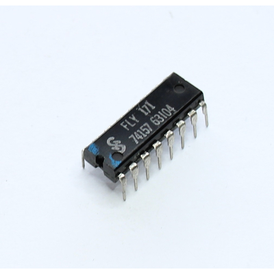 74157 / FLY171 Quad 2-Input Data Selector / Multiplexer...