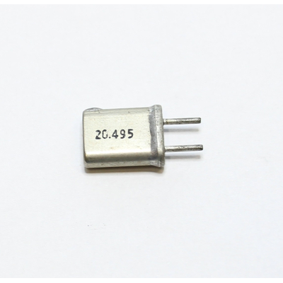 Quartz 20,495MHz
