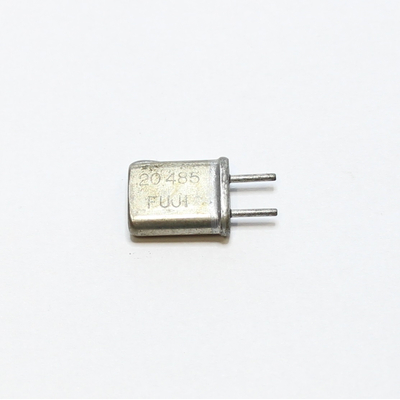 Quartz 20,485MHz