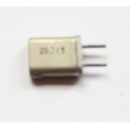 Quarz 20,715MHz