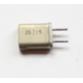 Quarz 20,715MHz
