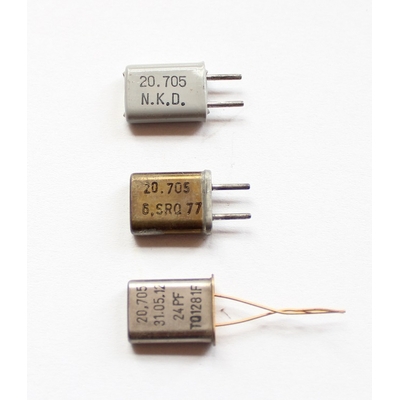 Quartz 20,705MHz