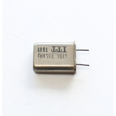 Quarz  4,194304MHz