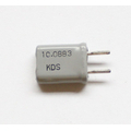 Quartz 10,0883MHz