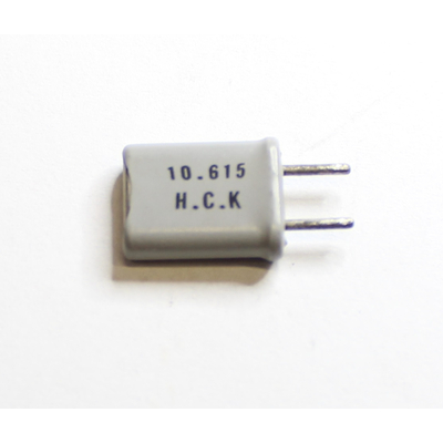 Quartz 10,615MHz