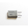 Quarz 10,0875MHz