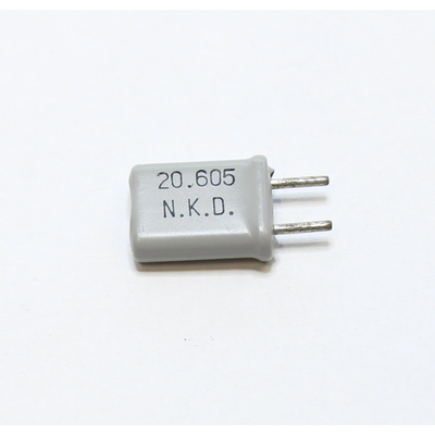 Quartz 20,605MHz