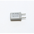 Quarz 20,605MHz