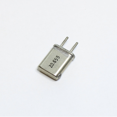 Quartz 20,655MHz