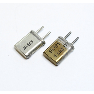 Quarz 20,685MHz