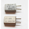 Quarz 27,585MHz