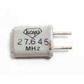 Quarz 27,645MHz