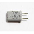 Quarz 27,625MHz
