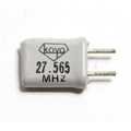 Quarz 27,565MHz