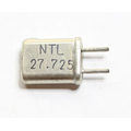 Quarz 27,725MHz