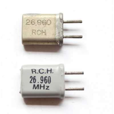 Quarz 26,960MHz