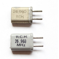 Quartz 26,960MHz