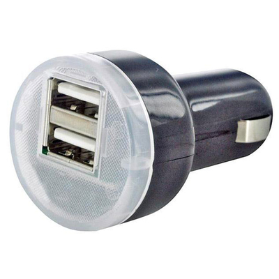 USB-Autoladeger�t z.B. f�r iPhone & iPad 2 x 0,5A