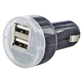 USB-Autoladeger�t z.B. f�r iPhone & iPad 2 x 0,5A