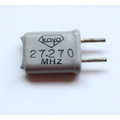 Quarz 27,270MHz