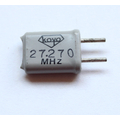 Quarz 27,270MHz