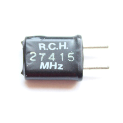 Quarz 27,415MHz