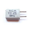 Quarz 27,475MHz
