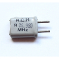 Quarz 26,980MHz