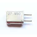 Quarz 27,950MHz