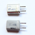 Quarz 27,465MHz