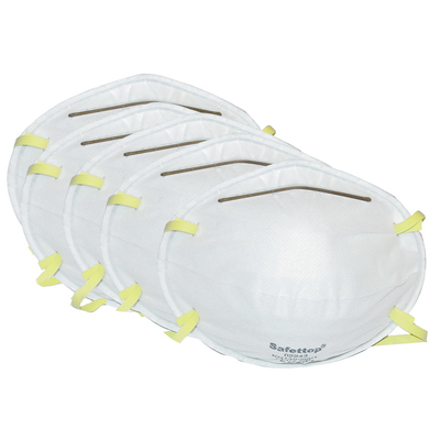 Respiratory protection Dust mask Protection class FFP1 cont.. 5 pcs.