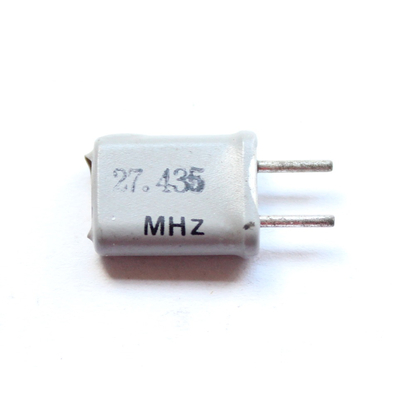 Quarz 27,435MHz