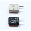 Quarz 27,335MHz