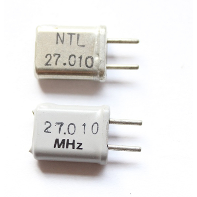 Quarz 27,010MHz