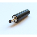 DC plug 3.8 / 1.0 mm plastic