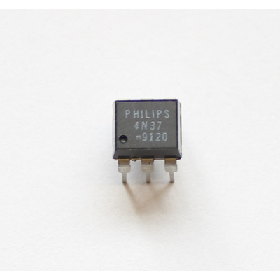 4N37 Optokoppler DIP6
