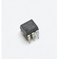 4N37 Optokoppler UIsol: 5kV Uce:30V  DIP6