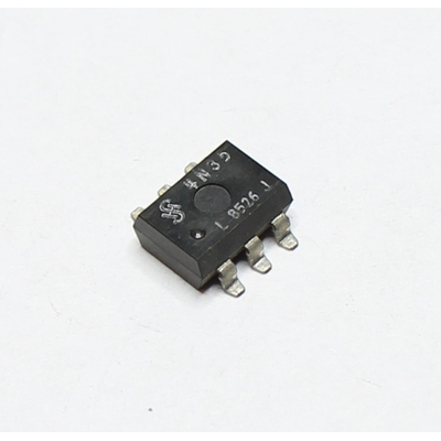 4N35-X007T Optocoupler UIsol: 5kV Uce: 30V Gull wing 6