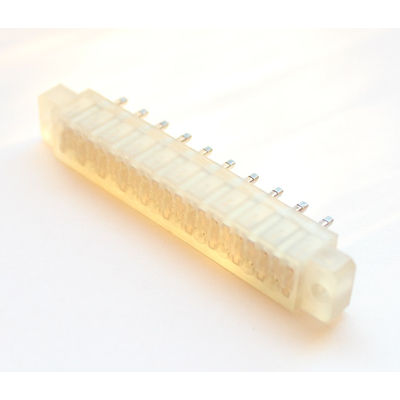Female multipoint connector 21-pin DIN 41617 straight