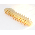 Pin contact strip 21 pin DIN 41617 straight