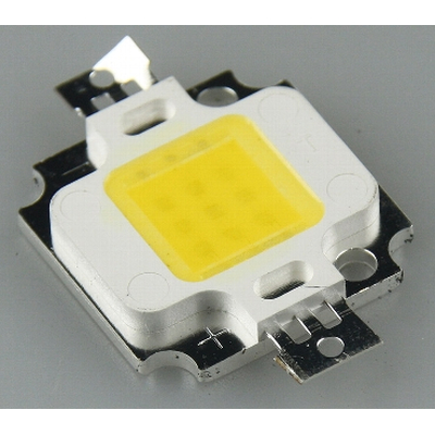 COB Hochleistungs LED  10W daylight 4000K 30-34VDC