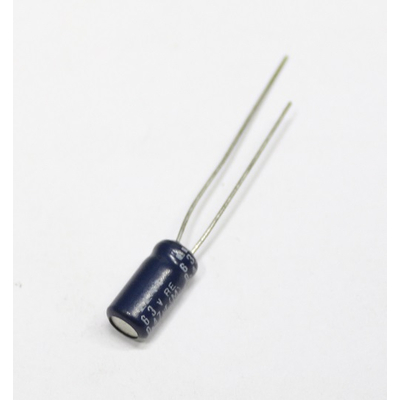 Elcap      0,47uf   63V  85�C