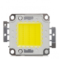 COB Hochleistungs LED  30W kaltwei� 6000K 30-34VDC