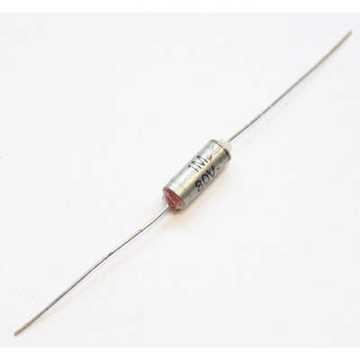 Elcap   1�f   80V