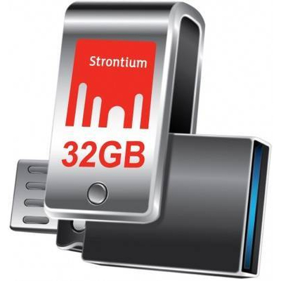 32 GB OTG and USB 3.0 flash drive