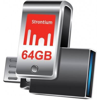 64 GB OTG and USB 3.0 flash drive