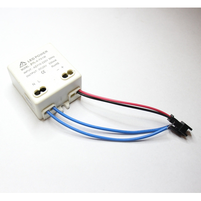 ZYL-4-7X1W Schaltnetzteil 25V 330mA Konstantstrom