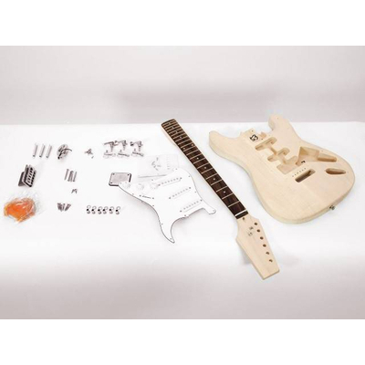 Gitarrenbausatz zum Selberbauen - DIY ST-10
