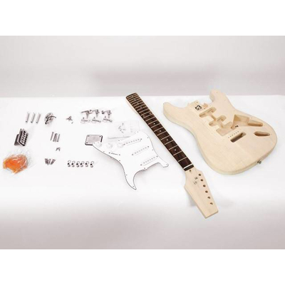 Guitar construction kit - DIY ST-20